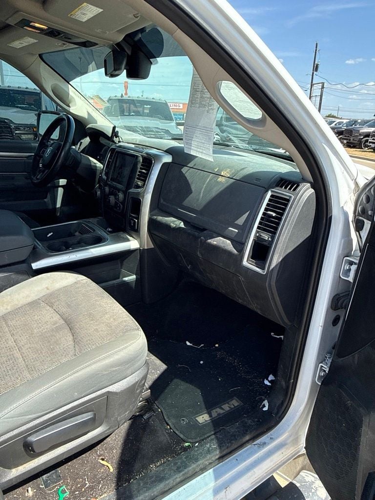 2018 RAM 1500 Harvest