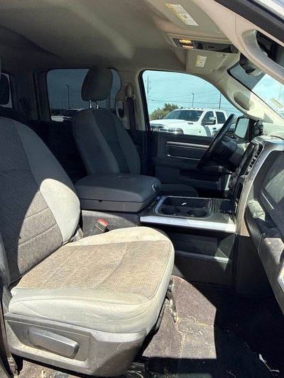 2018 RAM 1500 Harvest