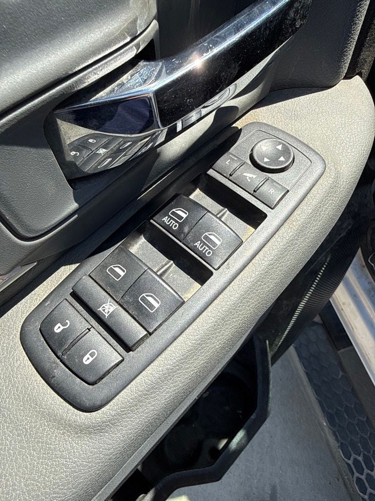 2018 RAM 1500 Harvest