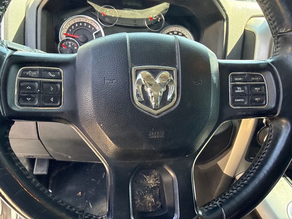 2018 RAM 1500 Harvest