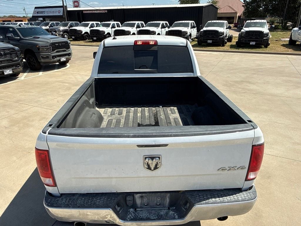 2018 RAM 1500 Harvest