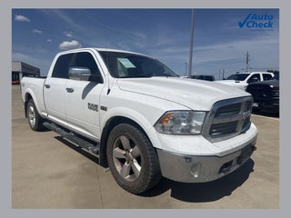 2018 RAM 1500 Harvest