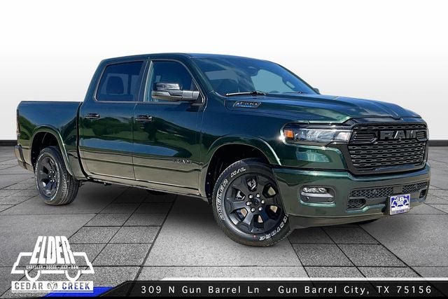 2026 RAM Ram 1500 RAM 1500 LONE STAR CREW CAB 4X2 5'7' BOX