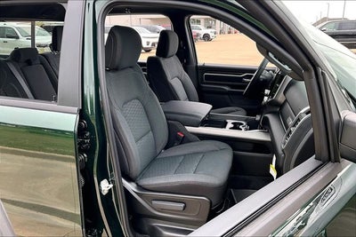 2026 RAM Ram 1500 RAM 1500 LONE STAR CREW CAB 4X2 5'7' BOX