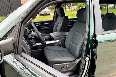 2026 RAM Ram 1500 RAM 1500 LONE STAR CREW CAB 4X2 5'7' BOX