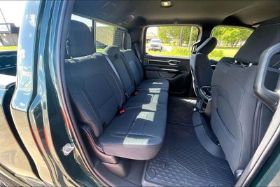 2026 RAM Ram 1500 RAM 1500 LONE STAR CREW CAB 4X2 5'7' BOX