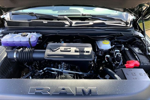 2026 RAM Ram 1500 RAM 1500 LONE STAR CREW CAB 4X2 5'7' BOX