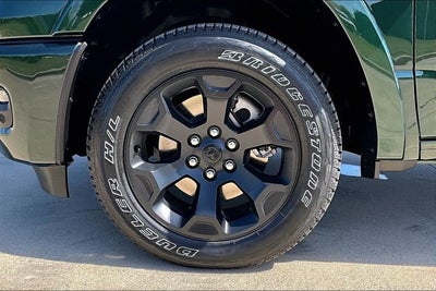 2026 RAM Ram 1500 RAM 1500 LONE STAR CREW CAB 4X2 5'7' BOX