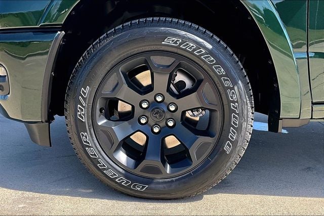 2026 RAM Ram 1500 RAM 1500 LONE STAR CREW CAB 4X2 5'7' BOX