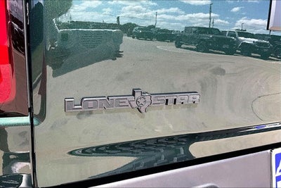2026 RAM Ram 1500 RAM 1500 LONE STAR CREW CAB 4X2 5'7' BOX
