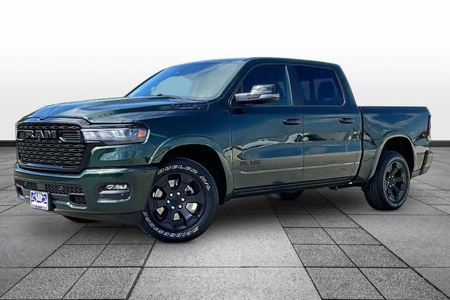 2026 RAM Ram 1500 RAM 1500 LONE STAR CREW CAB 4X2 5'7' BOX