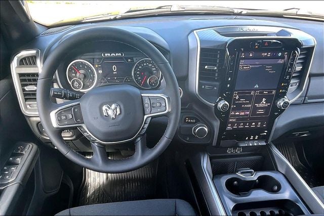 2026 RAM Ram 1500 RAM 1500 LONE STAR CREW CAB 4X2 5'7' BOX