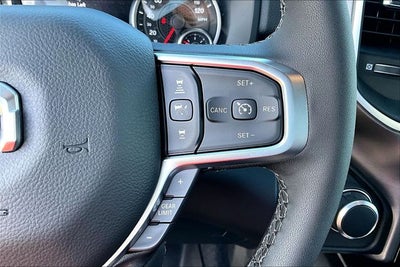 2026 RAM Ram 1500 RAM 1500 LONE STAR CREW CAB 4X2 5'7' BOX