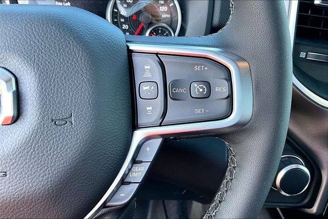 2026 RAM Ram 1500 RAM 1500 LONE STAR CREW CAB 4X2 5'7' BOX