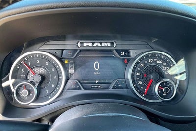 2026 RAM Ram 1500 RAM 1500 LONE STAR CREW CAB 4X2 5'7' BOX