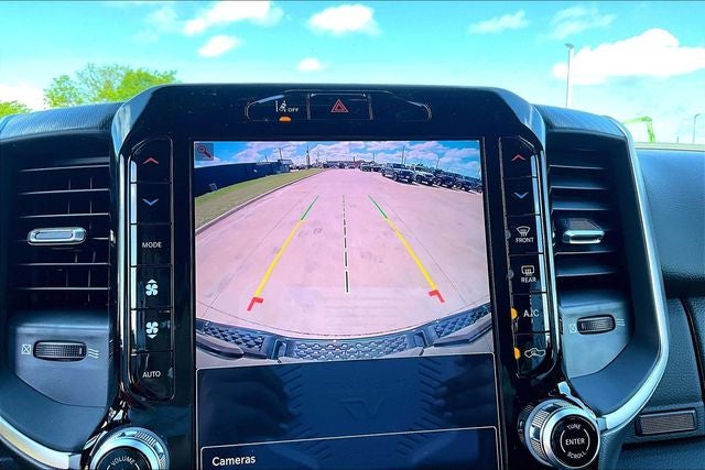 2026 RAM Ram 1500 RAM 1500 LONE STAR CREW CAB 4X2 5'7' BOX