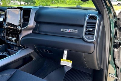 2026 RAM Ram 1500 RAM 1500 LONE STAR CREW CAB 4X2 5'7' BOX