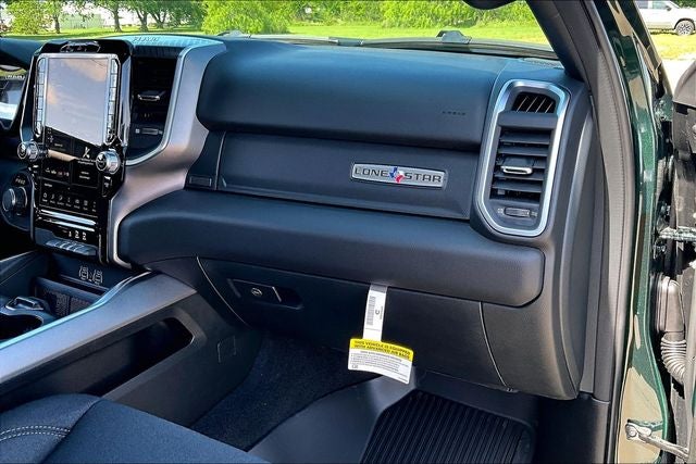 2026 RAM Ram 1500 RAM 1500 LONE STAR CREW CAB 4X2 5'7' BOX