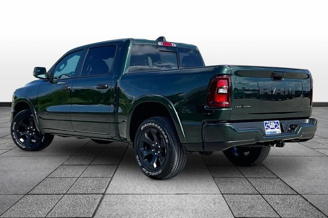 2026 RAM Ram 1500 RAM 1500 LONE STAR CREW CAB 4X2 5'7' BOX