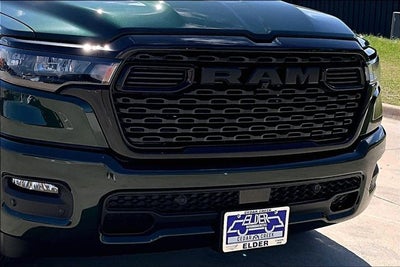 2026 RAM Ram 1500 RAM 1500 LONE STAR CREW CAB 4X2 5'7' BOX