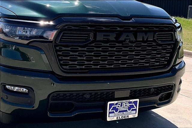 2026 RAM Ram 1500 RAM 1500 LONE STAR CREW CAB 4X2 5'7' BOX