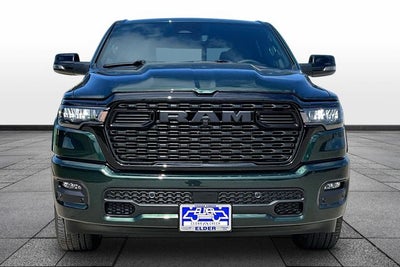 2026 RAM Ram 1500 RAM 1500 LONE STAR CREW CAB 4X2 5'7' BOX