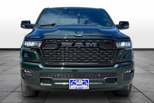 2026 RAM Ram 1500 RAM 1500 LONE STAR CREW CAB 4X2 5'7' BOX