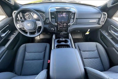 2026 RAM Ram 1500 RAM 1500 LONE STAR CREW CAB 4X2 5'7' BOX