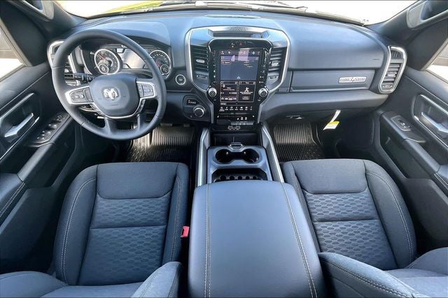 2026 RAM Ram 1500 RAM 1500 LONE STAR CREW CAB 4X2 5'7' BOX