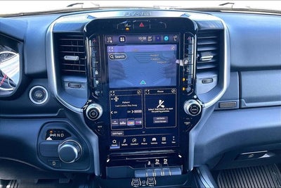 2026 RAM Ram 1500 RAM 1500 LONE STAR CREW CAB 4X2 5'7' BOX