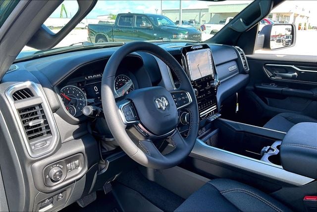 2026 RAM Ram 1500 RAM 1500 LONE STAR CREW CAB 4X2 5'7' BOX