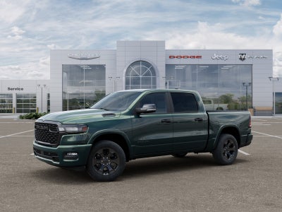 2026 RAM Ram 1500 RAM 1500 LONE STAR CREW CAB 4X2 5'7' BOX