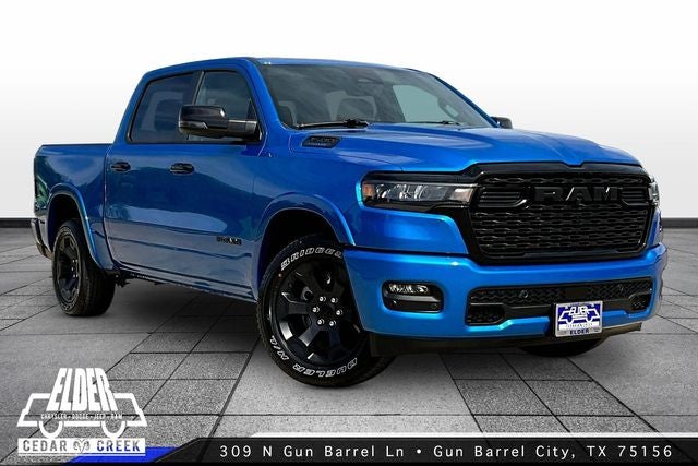2026 RAM Ram 1500 RAM 1500 LONE STAR CREW CAB 4X2 5'7' BOX