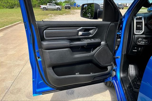 2026 RAM Ram 1500 RAM 1500 LONE STAR CREW CAB 4X2 5'7' BOX