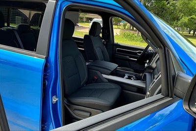 2026 RAM Ram 1500 RAM 1500 LONE STAR CREW CAB 4X2 5'7' BOX