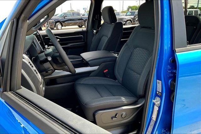 2026 RAM Ram 1500 RAM 1500 LONE STAR CREW CAB 4X2 5'7' BOX