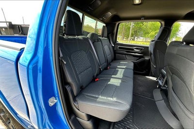 2026 RAM Ram 1500 RAM 1500 LONE STAR CREW CAB 4X2 5'7' BOX