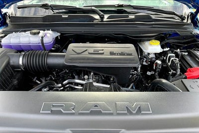 2026 RAM Ram 1500 RAM 1500 LONE STAR CREW CAB 4X2 5'7' BOX