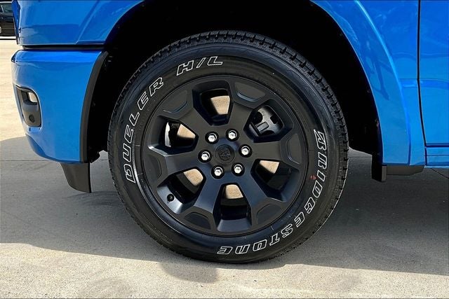 2026 RAM Ram 1500 RAM 1500 LONE STAR CREW CAB 4X2 5'7' BOX