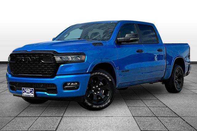 2026 RAM Ram 1500 RAM 1500 LONE STAR CREW CAB 4X2 5'7' BOX