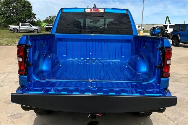 2026 RAM Ram 1500 RAM 1500 LONE STAR CREW CAB 4X2 5'7' BOX