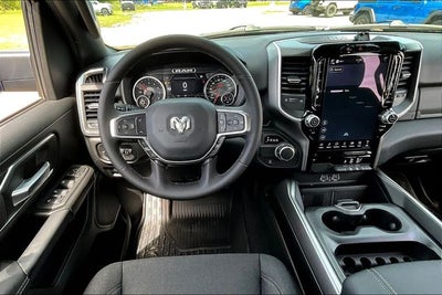 2026 RAM Ram 1500 RAM 1500 LONE STAR CREW CAB 4X2 5'7' BOX