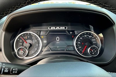 2026 RAM Ram 1500 RAM 1500 LONE STAR CREW CAB 4X2 5'7' BOX