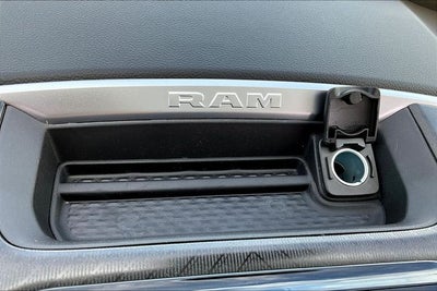 2026 RAM Ram 1500 RAM 1500 LONE STAR CREW CAB 4X2 5'7' BOX