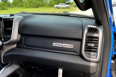 2026 RAM Ram 1500 RAM 1500 LONE STAR CREW CAB 4X2 5'7' BOX