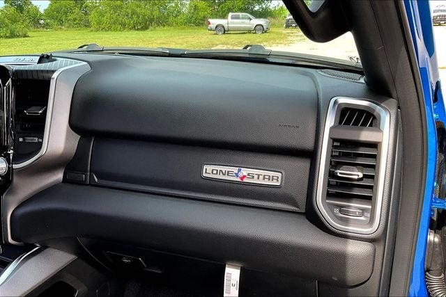 2026 RAM Ram 1500 RAM 1500 LONE STAR CREW CAB 4X2 5'7' BOX