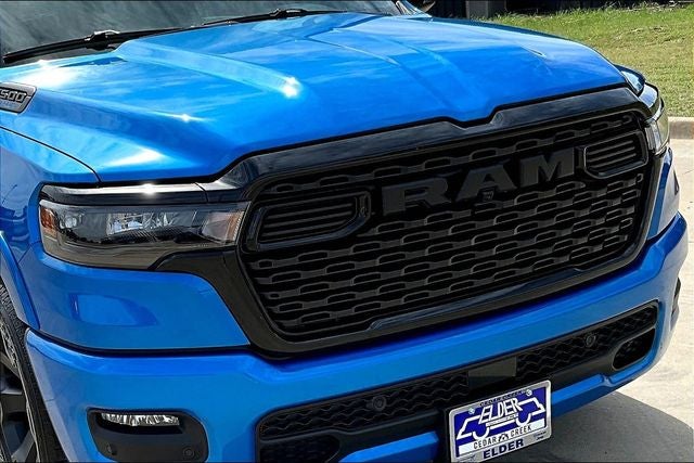 2026 RAM Ram 1500 RAM 1500 LONE STAR CREW CAB 4X2 5'7' BOX