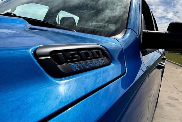 2026 RAM Ram 1500 RAM 1500 LONE STAR CREW CAB 4X2 5'7' BOX