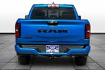 2026 RAM Ram 1500 RAM 1500 LONE STAR CREW CAB 4X2 5'7' BOX