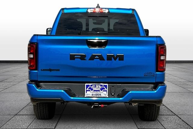 2026 RAM Ram 1500 RAM 1500 LONE STAR CREW CAB 4X2 5'7' BOX